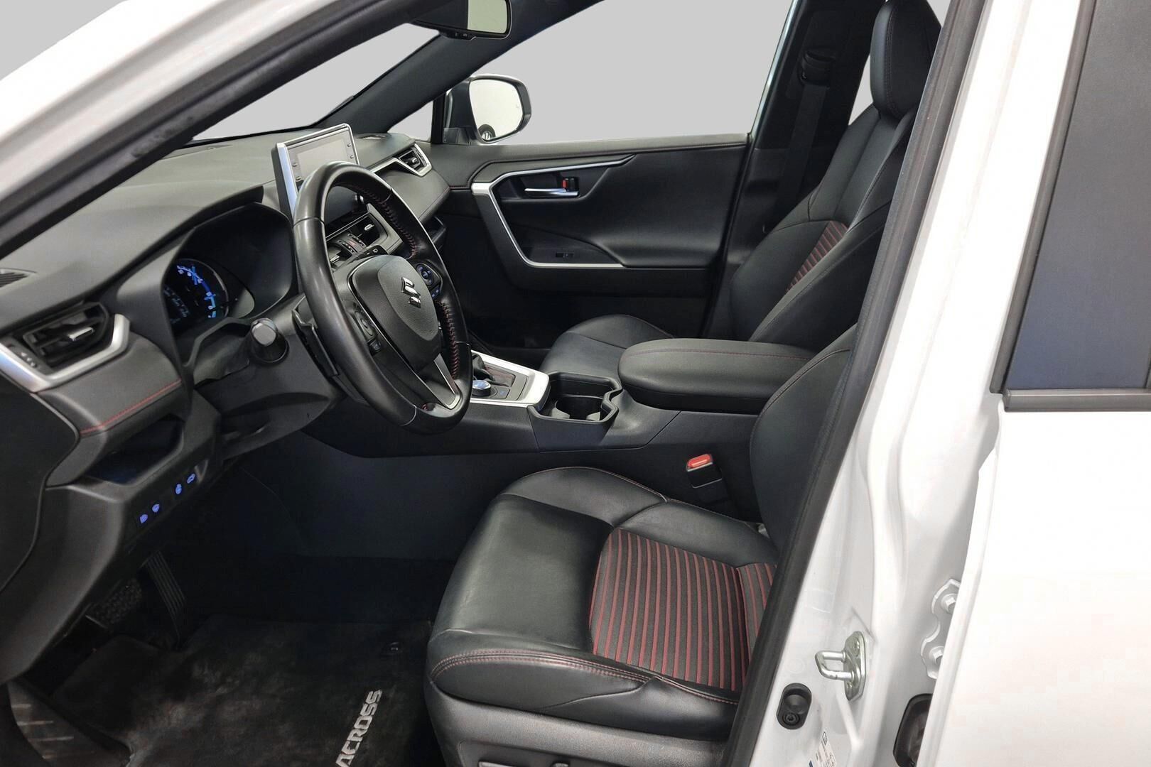 Suzuki Across iso kuva 9