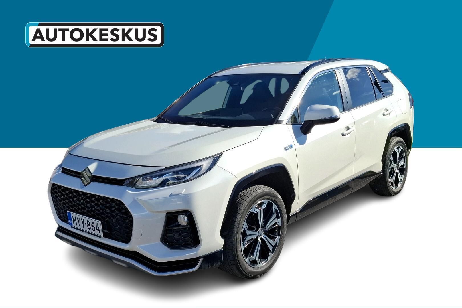 Suzuki Across iso kuva 4