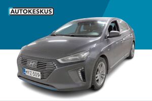 Hyundai IONIQ esikatselu 0