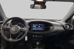 Toyota Aygo X esikatselu 7