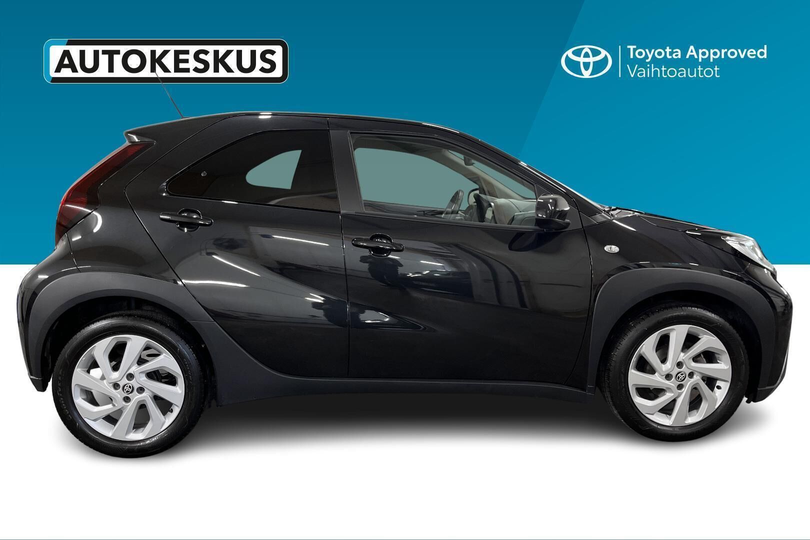 Toyota Aygo X iso kuva 2