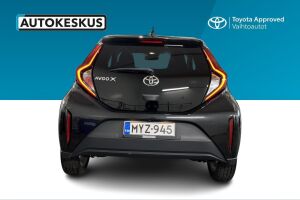Toyota Aygo X esikatselu 3