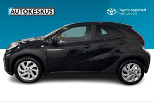 Toyota Aygo X esikatselu 4