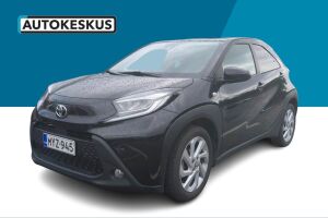 Toyota Aygo X esikatselu 0