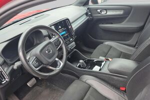 Volvo XC40 esikatselu 1