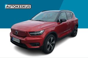 Volvo XC40 esikatselu 0