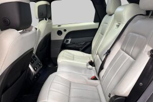 Land Rover Range Rover Sport esikatselu 7