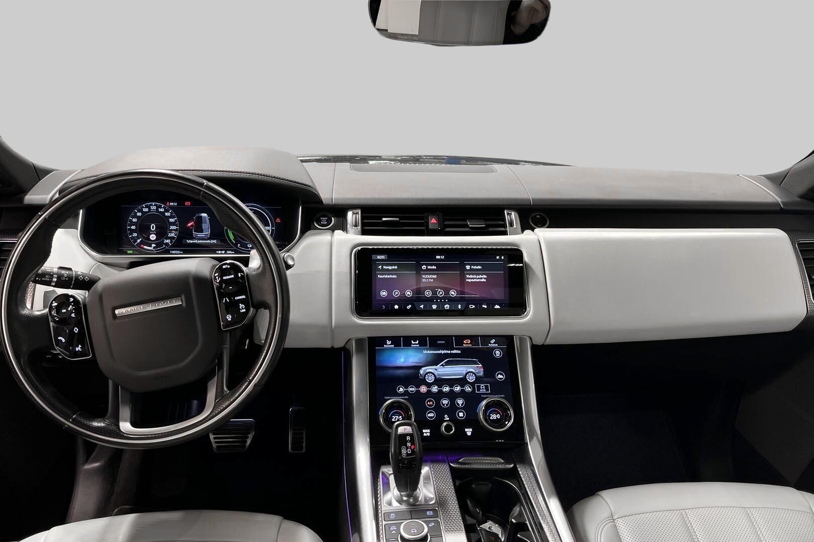 Land Rover Range Rover Sport iso kuva 16