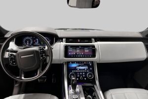Land Rover Range Rover Sport esikatselu 16