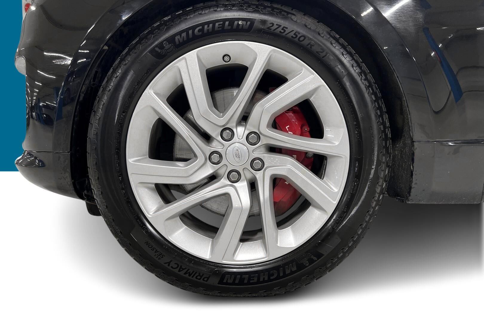 Land Rover Range Rover Sport iso kuva 18