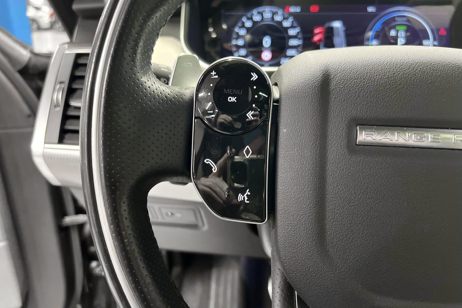 Land Rover Range Rover Sport iso kuva 21