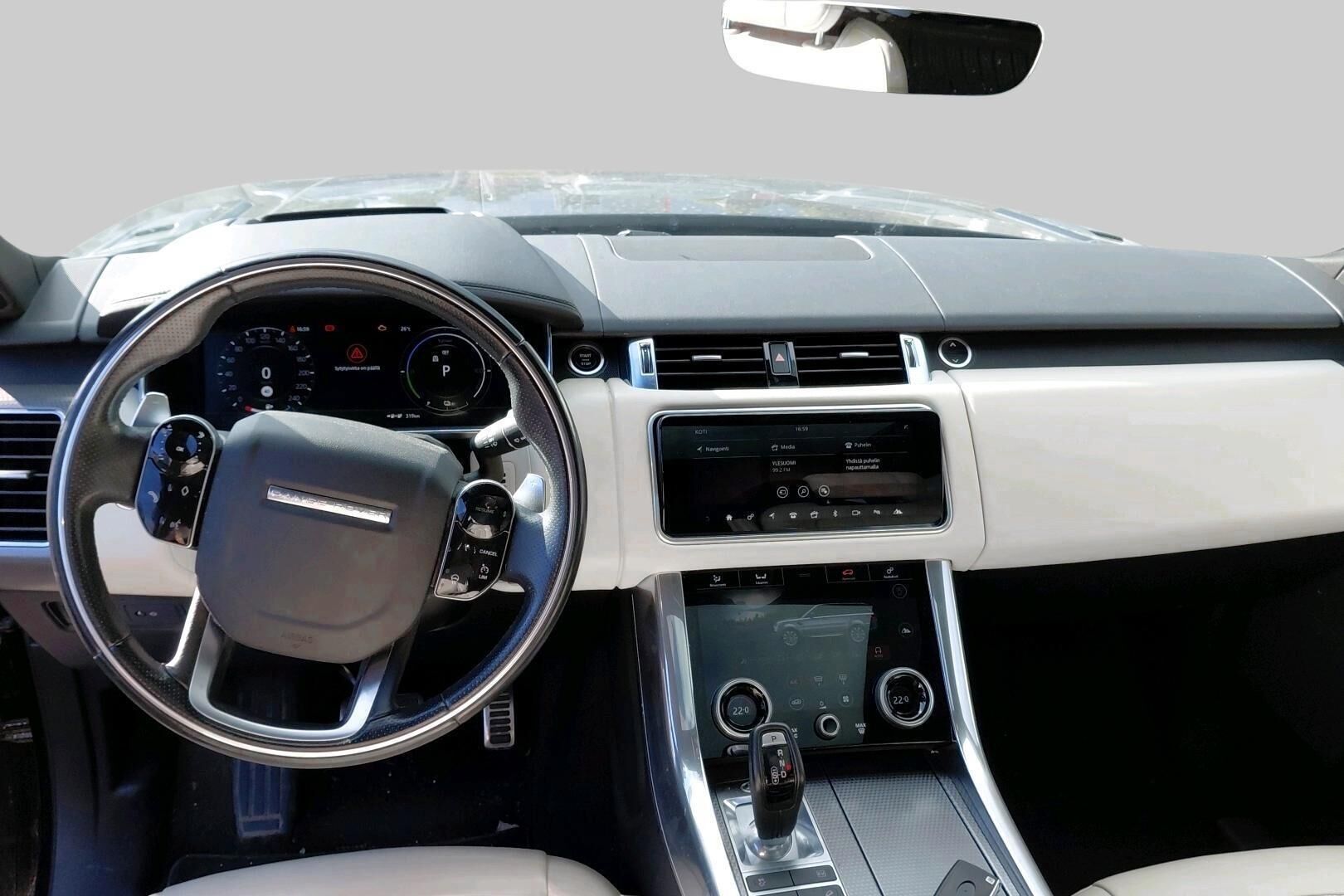 Land Rover Range Rover Sport iso kuva 1