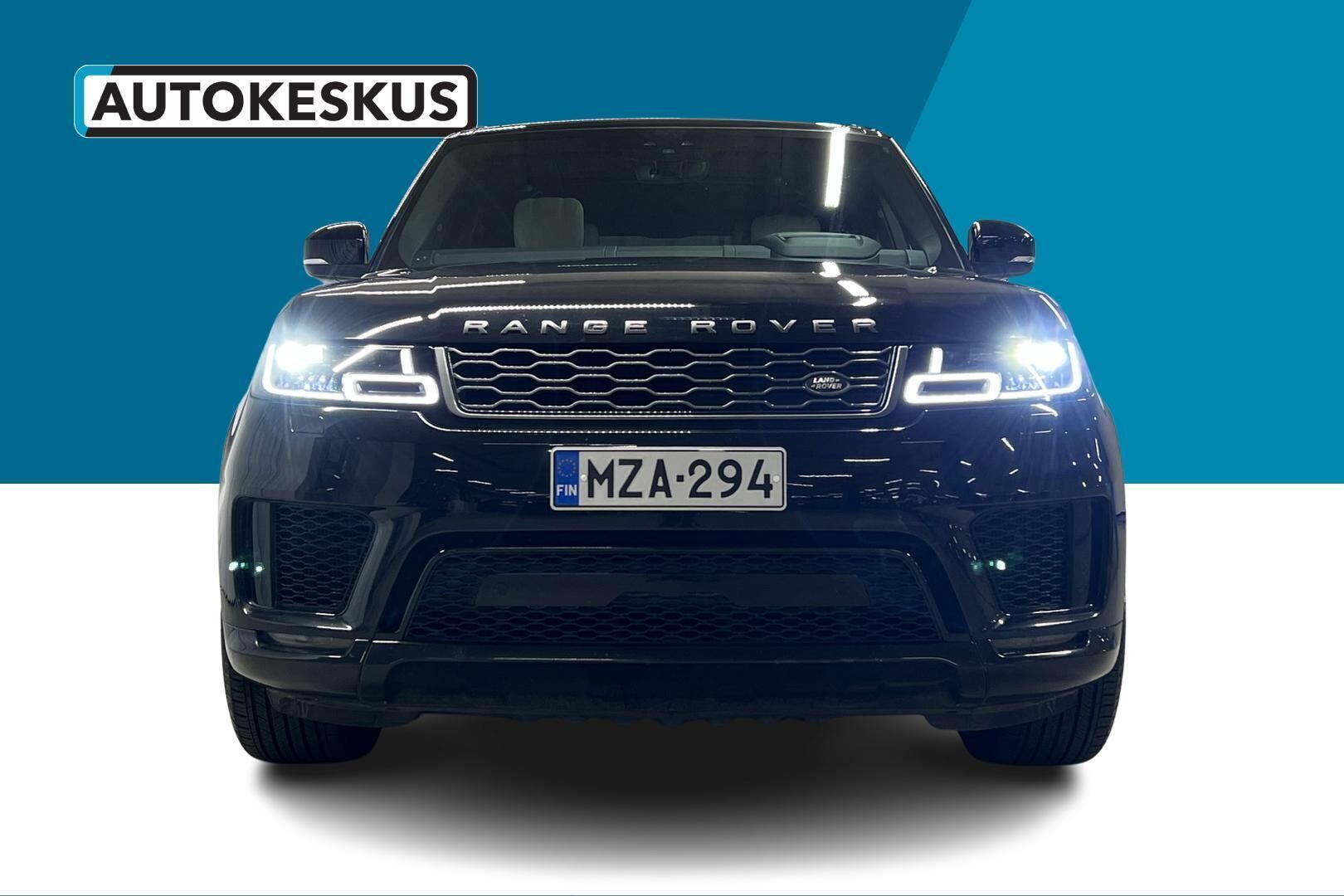 Land Rover Range Rover Sport 2021, kuva 3/25