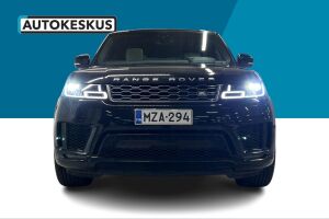 Land Rover Range Rover Sport esikatselu 2