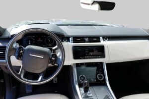 Land Rover Range Rover Sport esikatselu 1