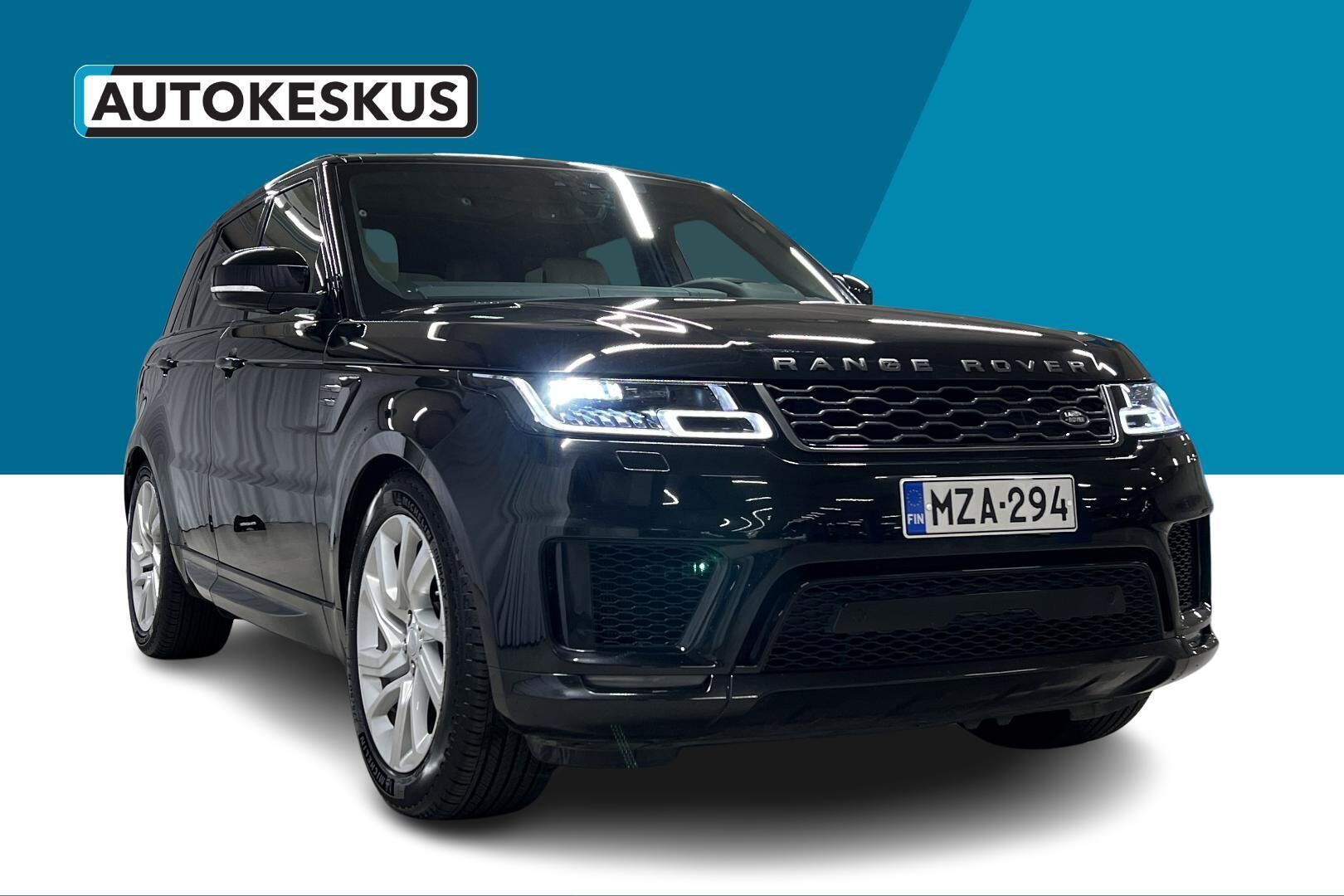 Land Rover Range Rover Sport 2021, kuva 4/25