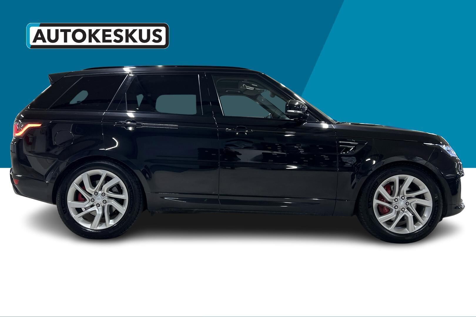 Land Rover Range Rover Sport 2021, kuva 5/25
