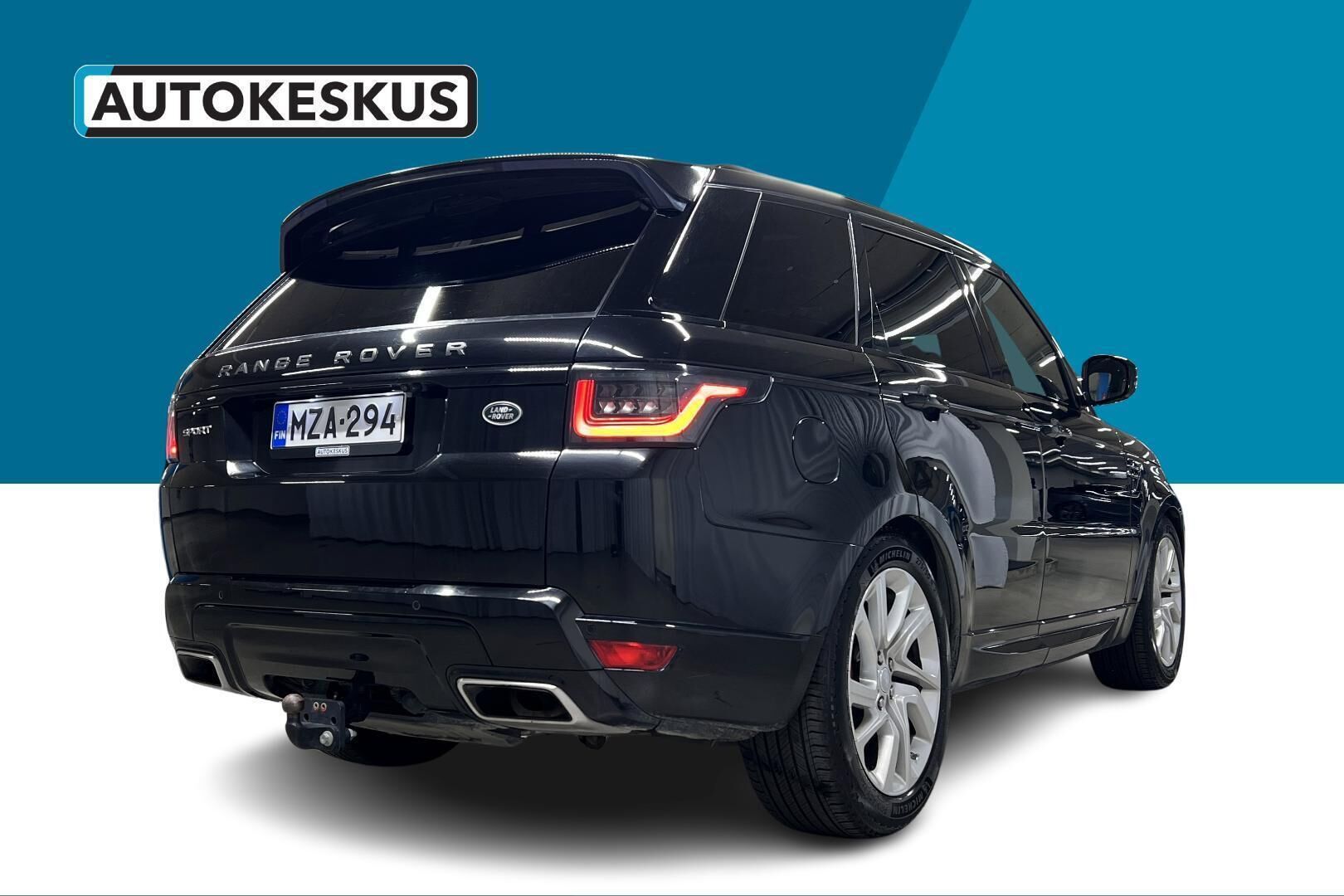 Land Rover Range Rover Sport 2021, kuva 6/25