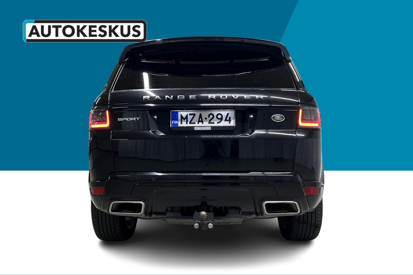 Land Rover Range Rover Sport 2021, kuva 7/25
