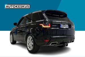 Land Rover Range Rover Sport esikatselu 15