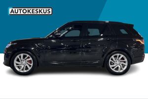 Land Rover Range Rover Sport esikatselu 5