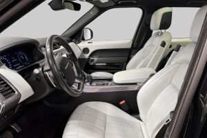 Land Rover Range Rover Sport esikatselu 6