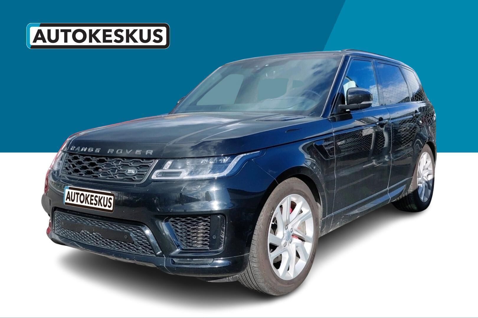 Land Rover Range Rover Sport iso kuva 0