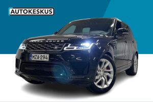 Land Rover Range Rover Sport esikatselu 0