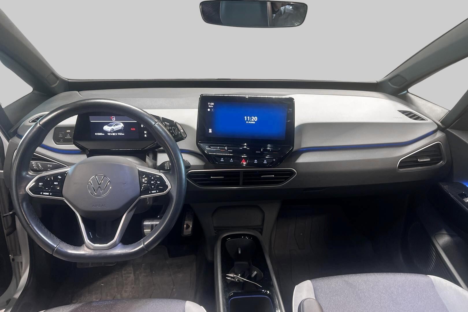 Volkswagen ID.3 iso kuva 2