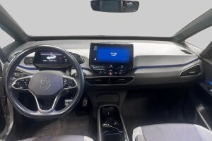 Volkswagen ID.3 esikatselu 2