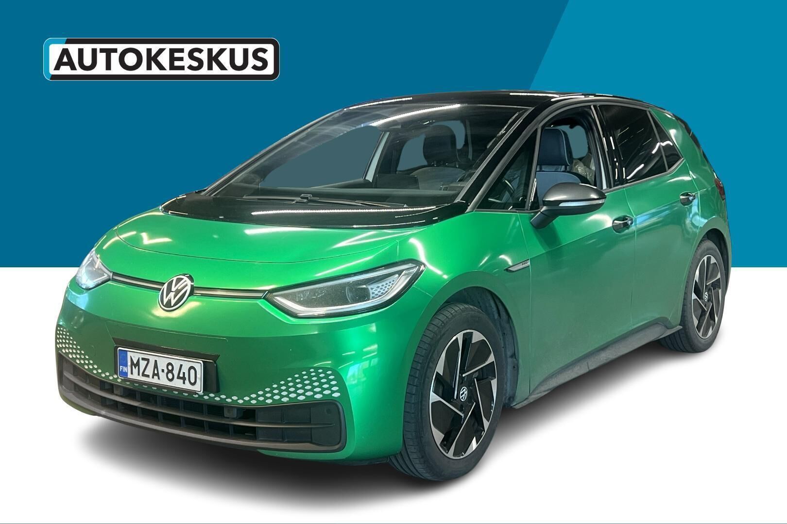 Volkswagen ID.3 iso kuva 0
