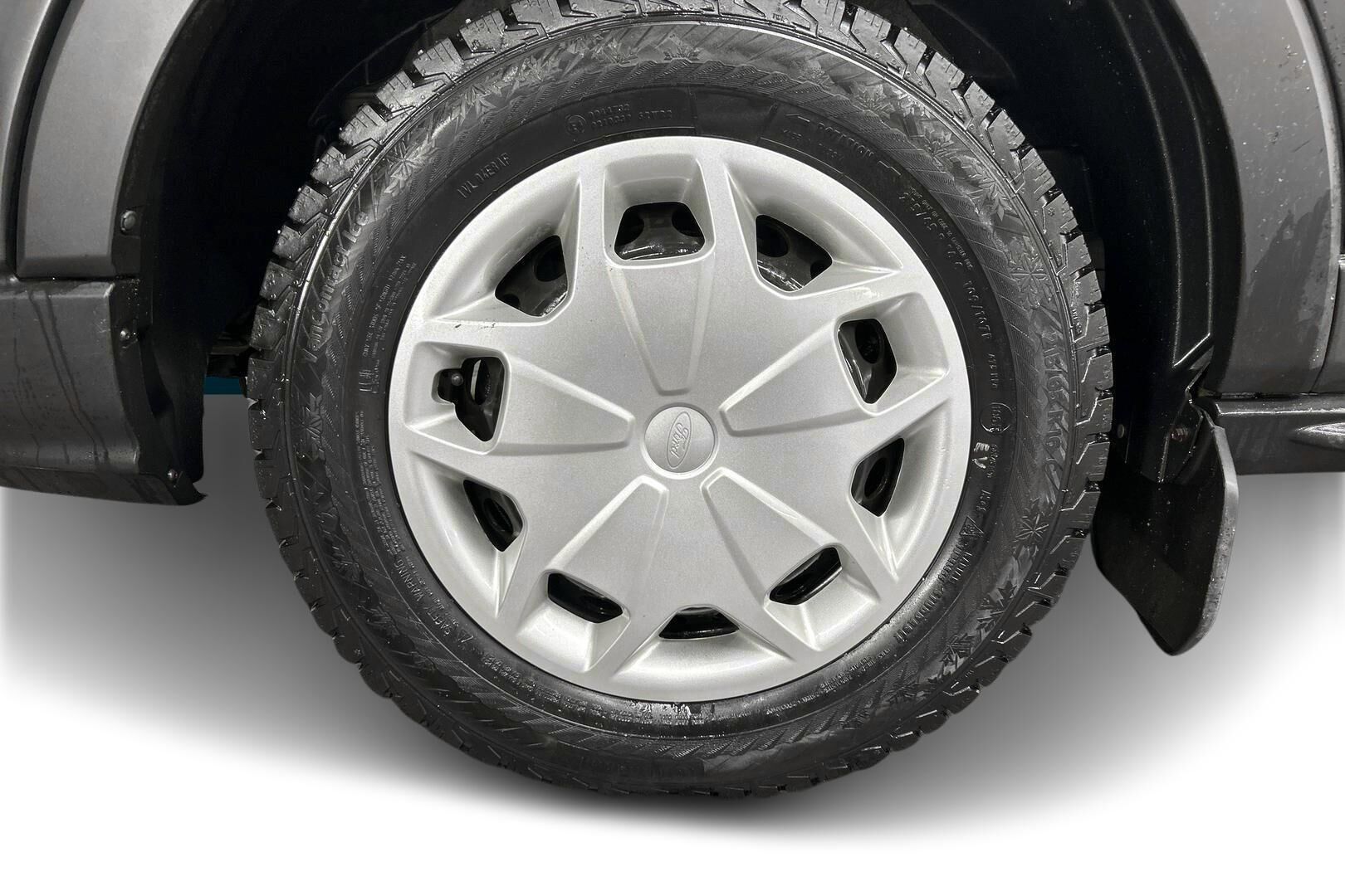 Ford Transit iso kuva 12