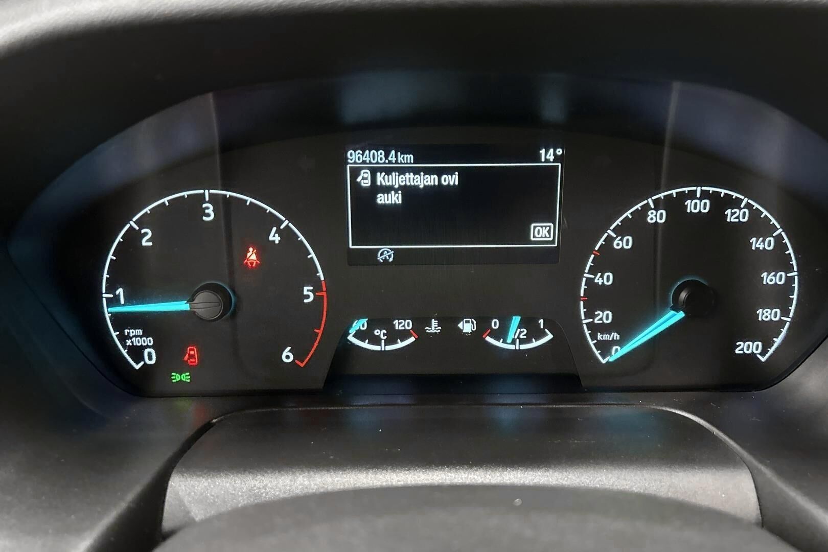 Ford Transit iso kuva 15