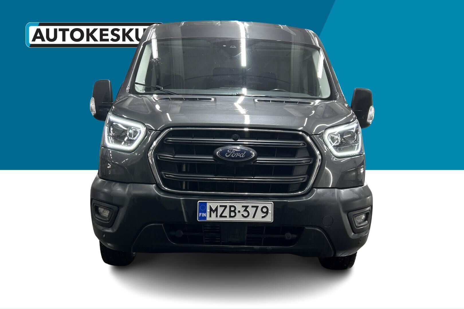 Ford Transit iso kuva 2