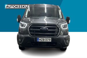 Ford Transit esikatselu 2