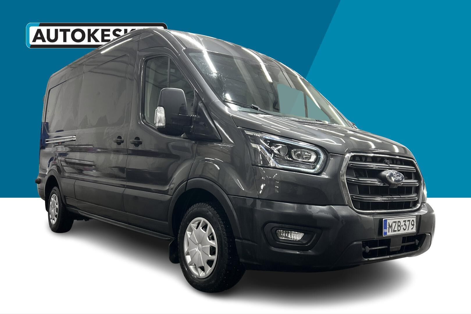 Ford Transit iso kuva 3