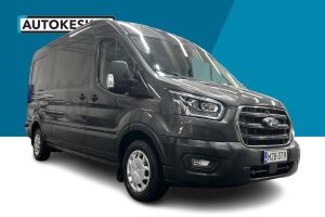 Ford Transit esikatselu 3