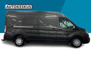 Ford Transit esikatselu 4
