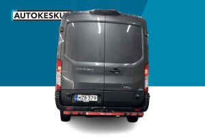 Ford Transit esikatselu 6