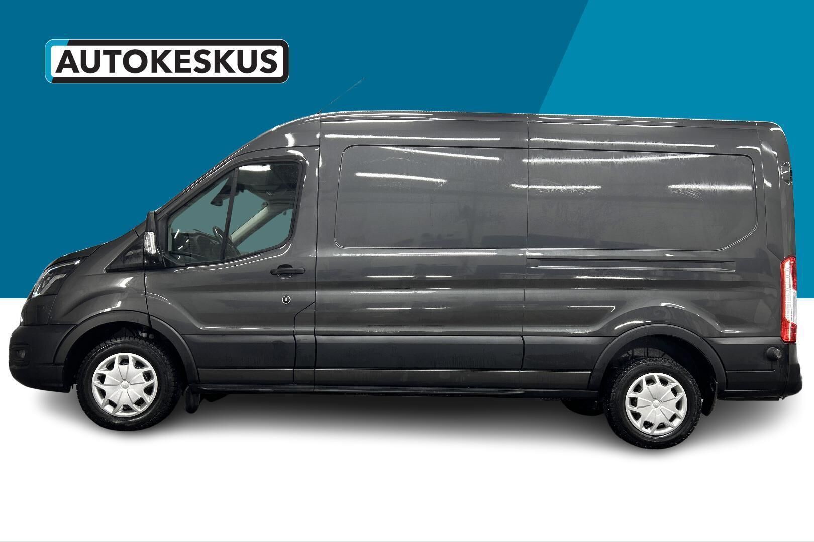Ford Transit iso kuva 8
