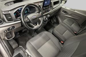 Ford Transit esikatselu 9