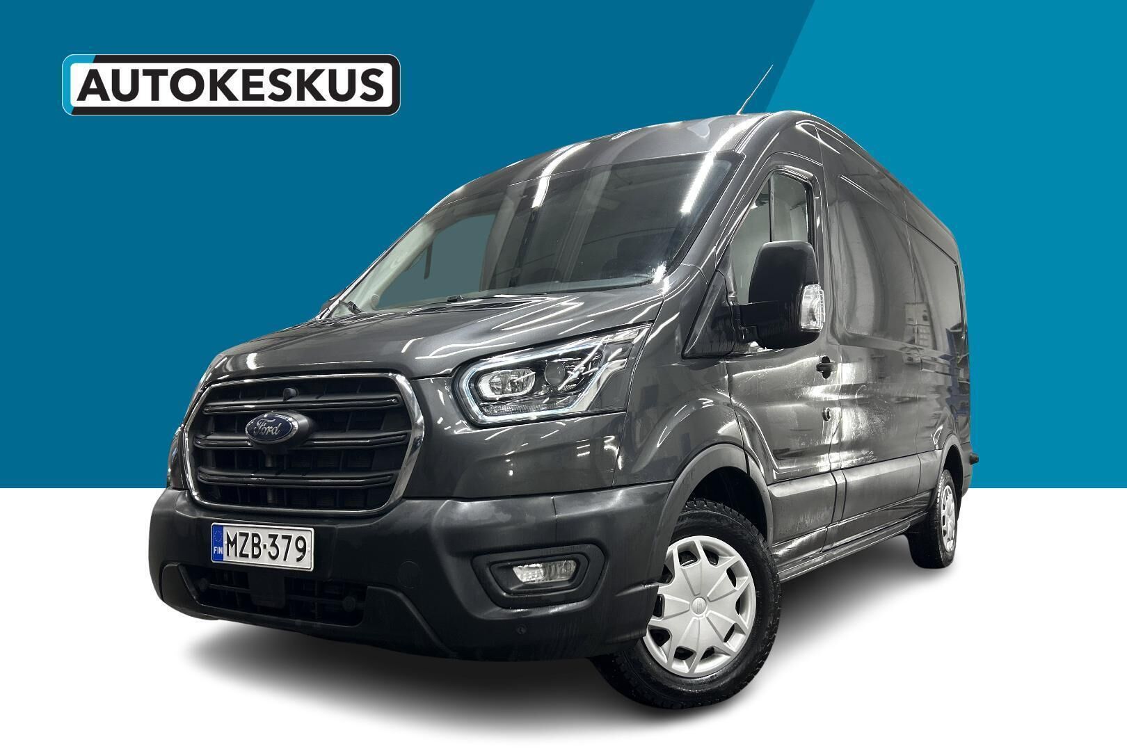 Ford Transit iso kuva 0