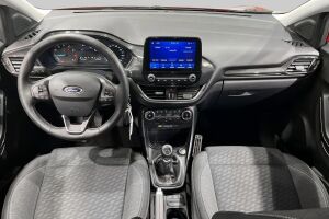 Ford Puma esikatselu 11