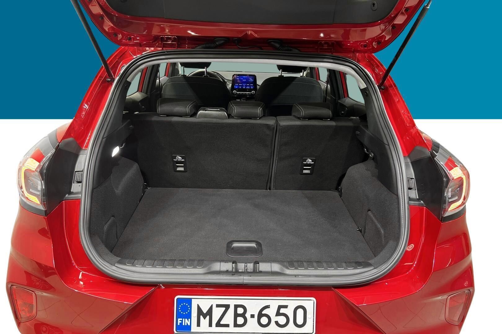 Ford Puma iso kuva 12