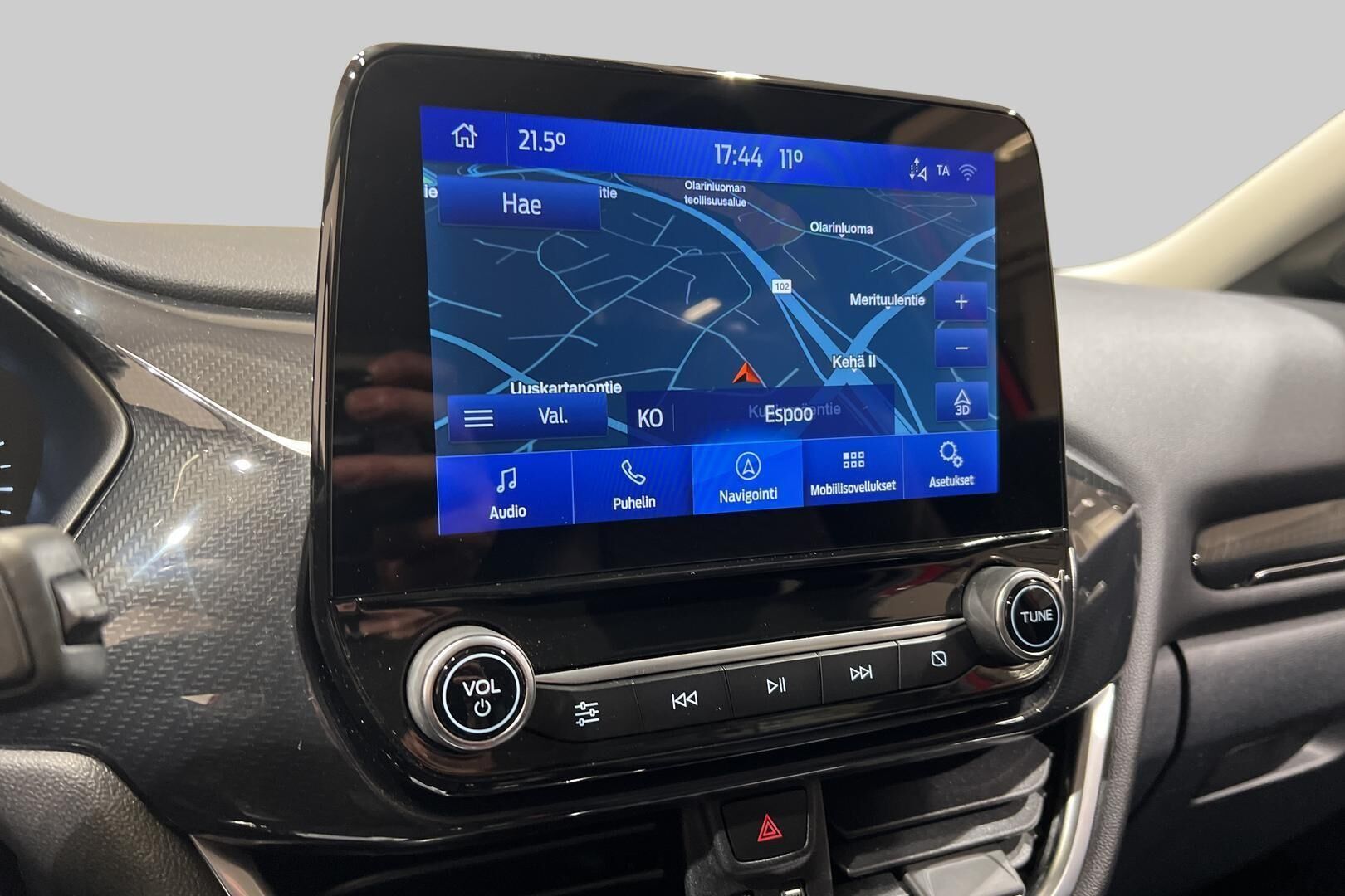 Ford Puma iso kuva 15