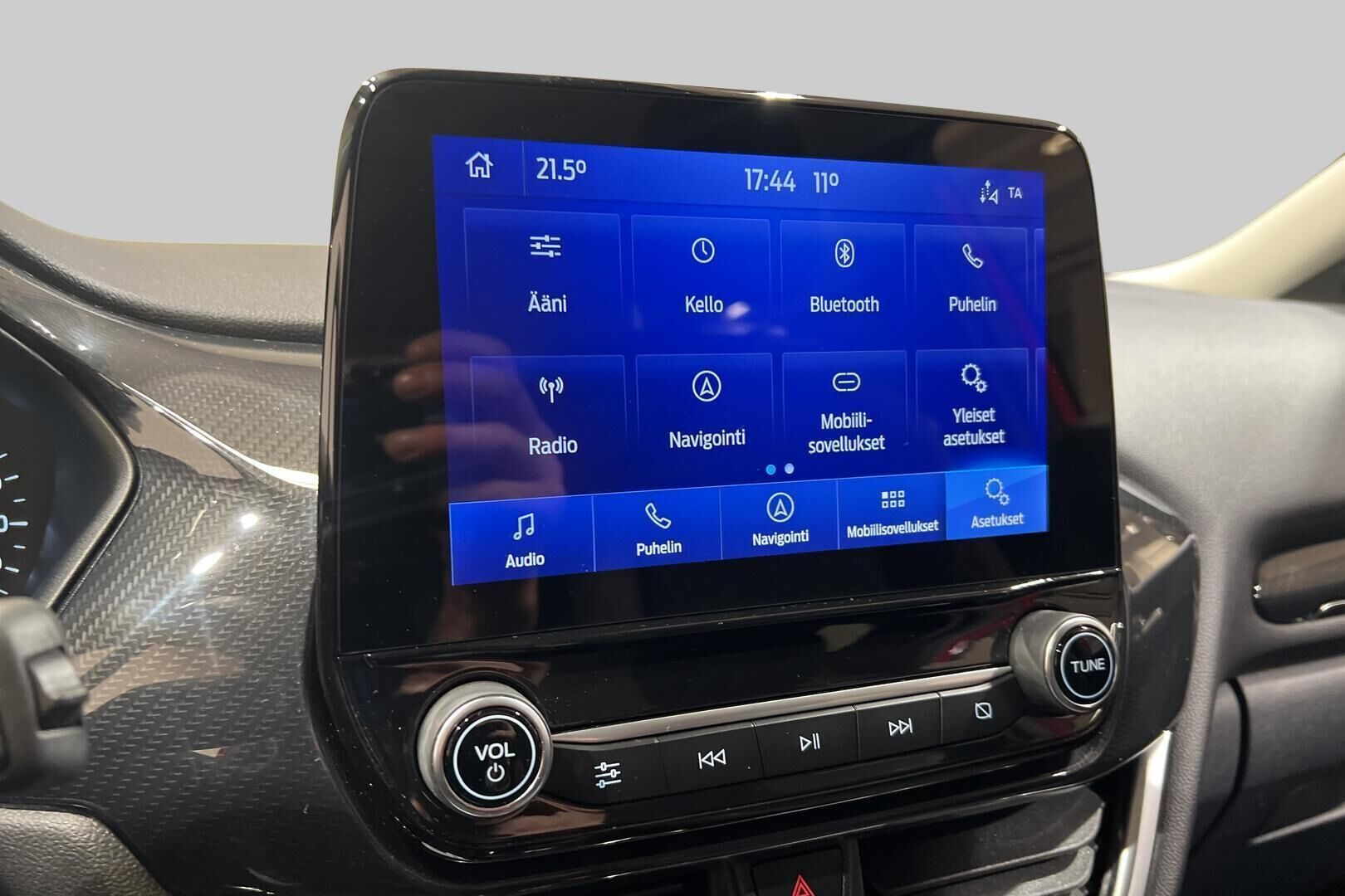 Ford Puma iso kuva 17