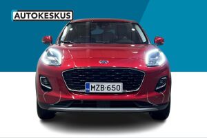 Ford Puma esikatselu 2