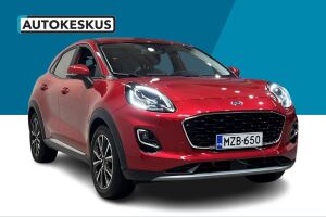 Ford Puma esikatselu 3