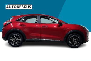 Ford Puma esikatselu 4