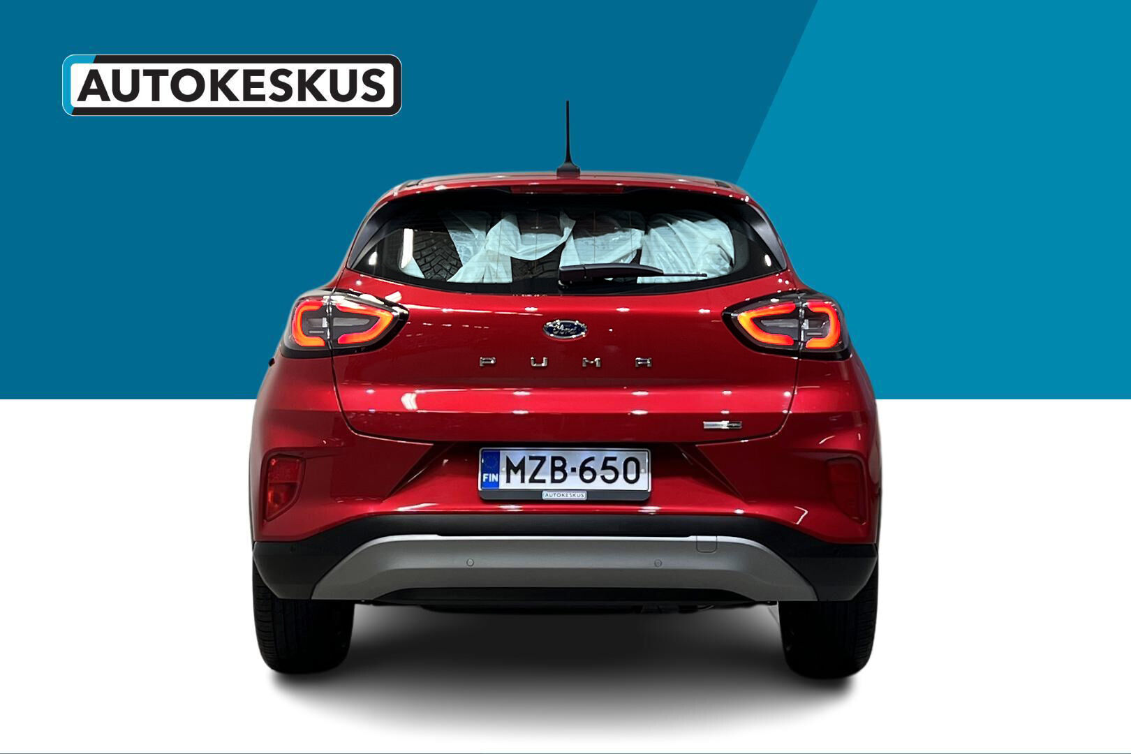 Ford Puma iso kuva 6